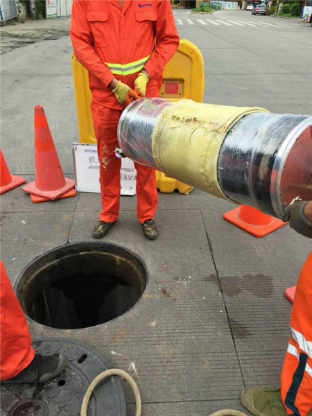 承德管道非开挖修复6大核心技术，一招解决城市“地下病”