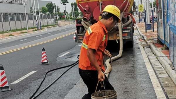 承德污水管道疏通清淤注意事项有哪些？